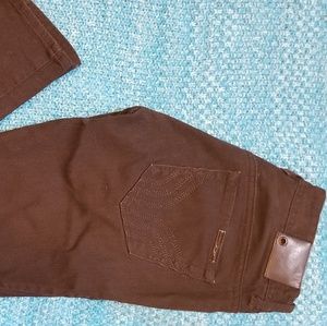 Armani Exchange Black Skinny Jeans